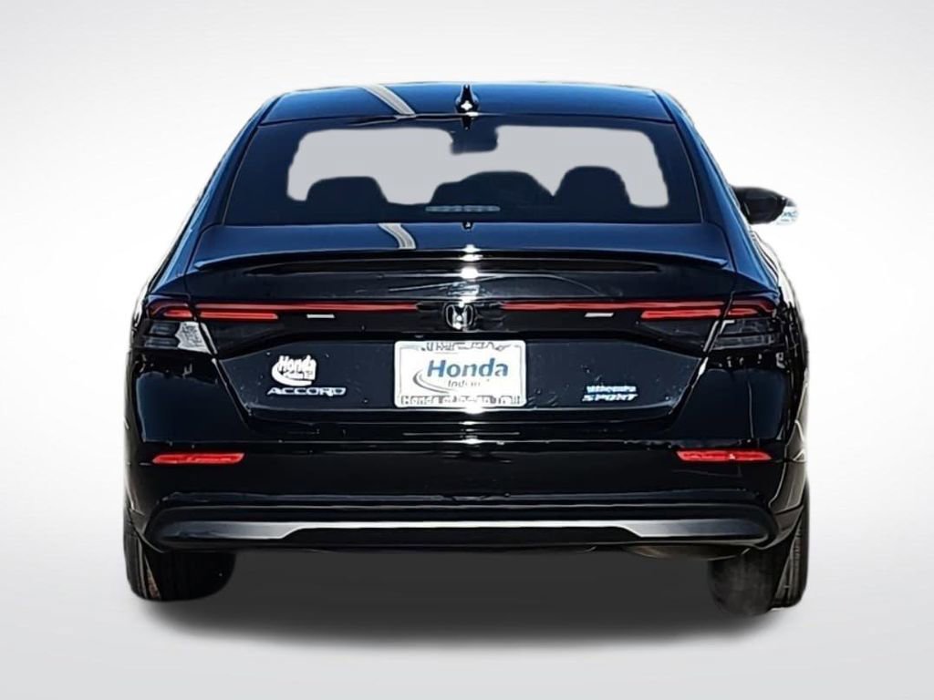 Certified 2023 Honda Accord Sport image 7