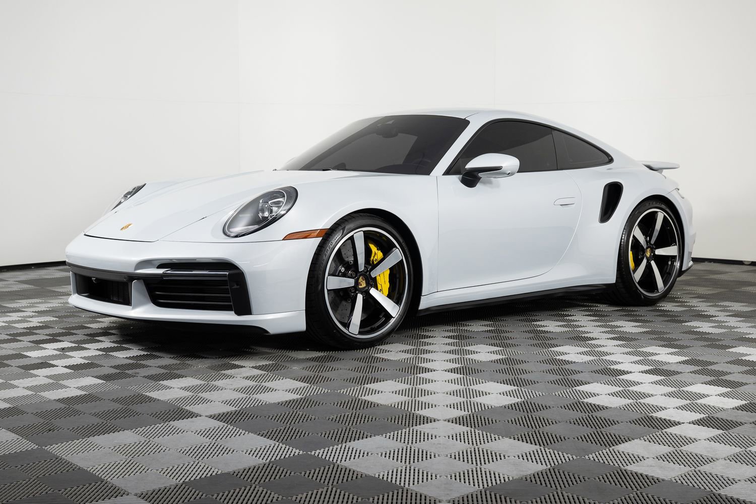Used 2023 Porsche 911 Turbo S