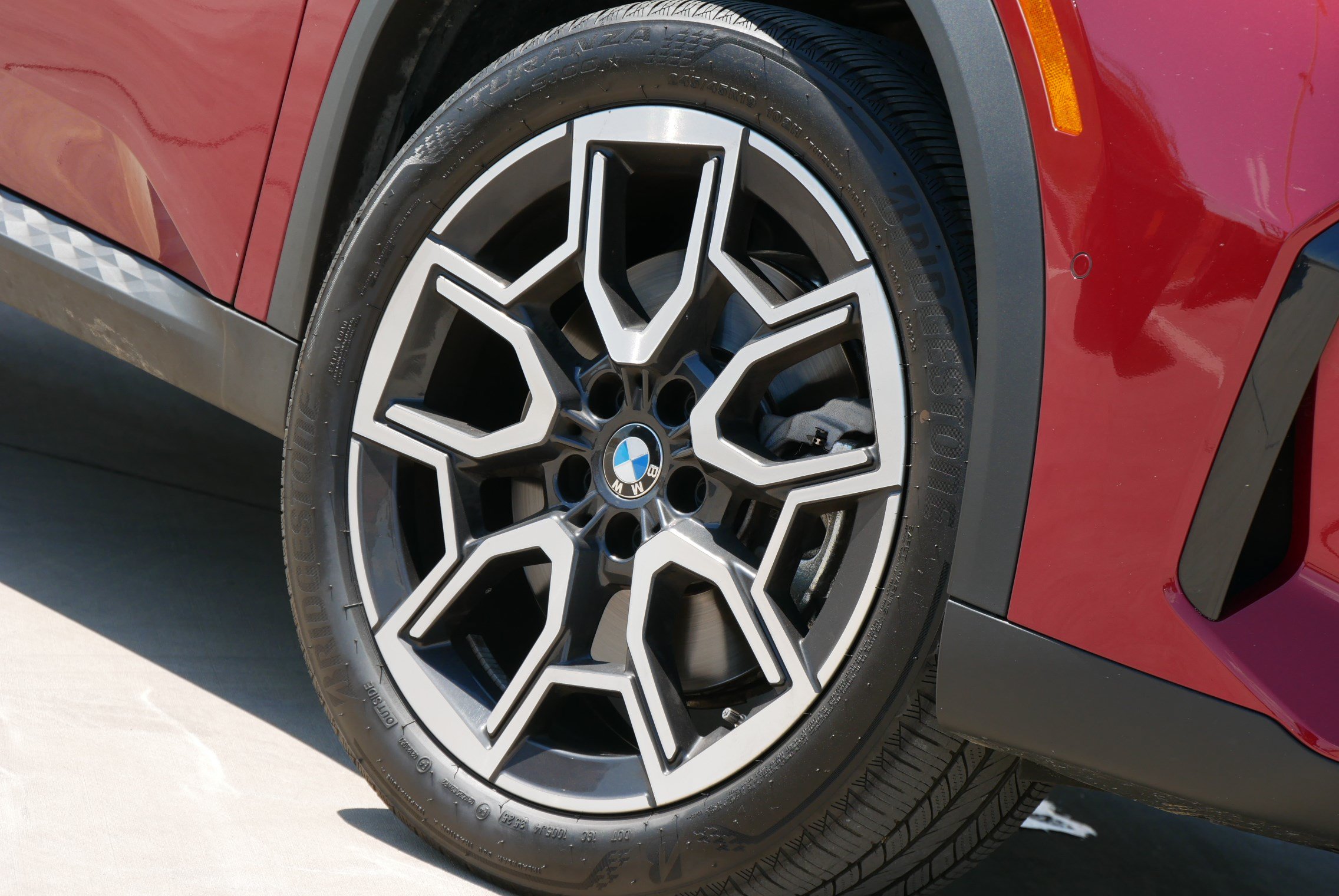Certified 2026 BMW X2 xDrive28i AWD/4WD image 10