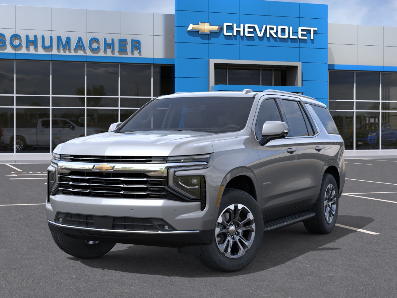 New 2026 Chevrolet Tahoe LT w/ Comfort Package AWD/4WD image 6
