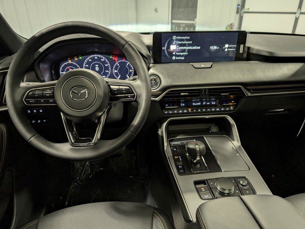 New 2024 MAZDA CX-90 Plug-In Hybrid w/ Premium Plus image 22