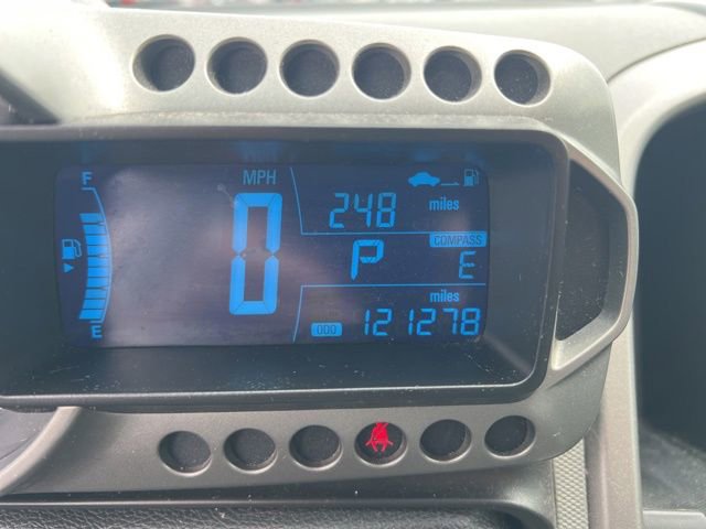 Used 2013 Chevrolet Sonic LTZ image 12