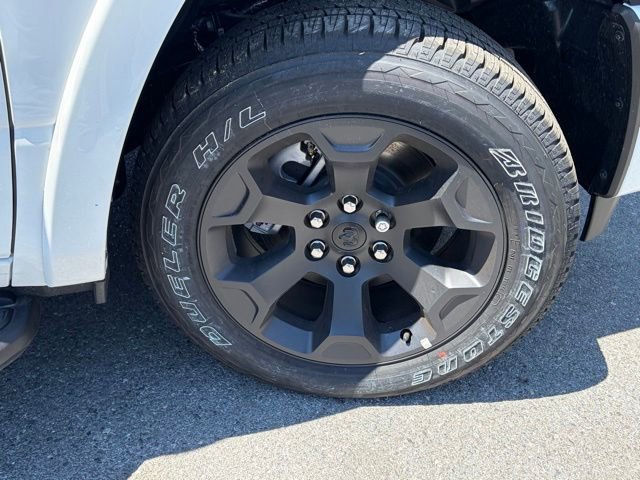 New 2026 RAM 1500 Big Horn AWD/4WD image 10