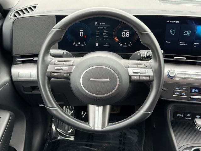 Used 2024 Hyundai Kona SEL AWD/4WD image 13
