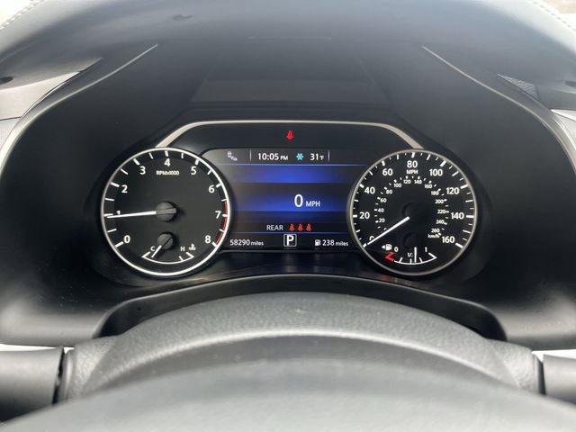 Used 2023 Nissan Murano SV image 11