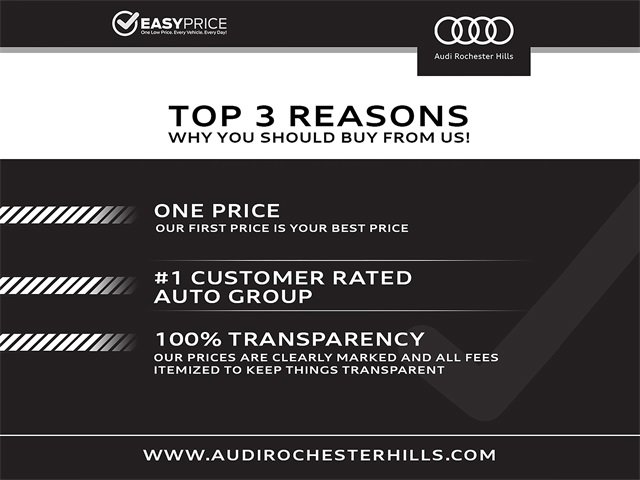 Certified 2025 Audi A5 2.0T Premium w/ Convenience Package image 6