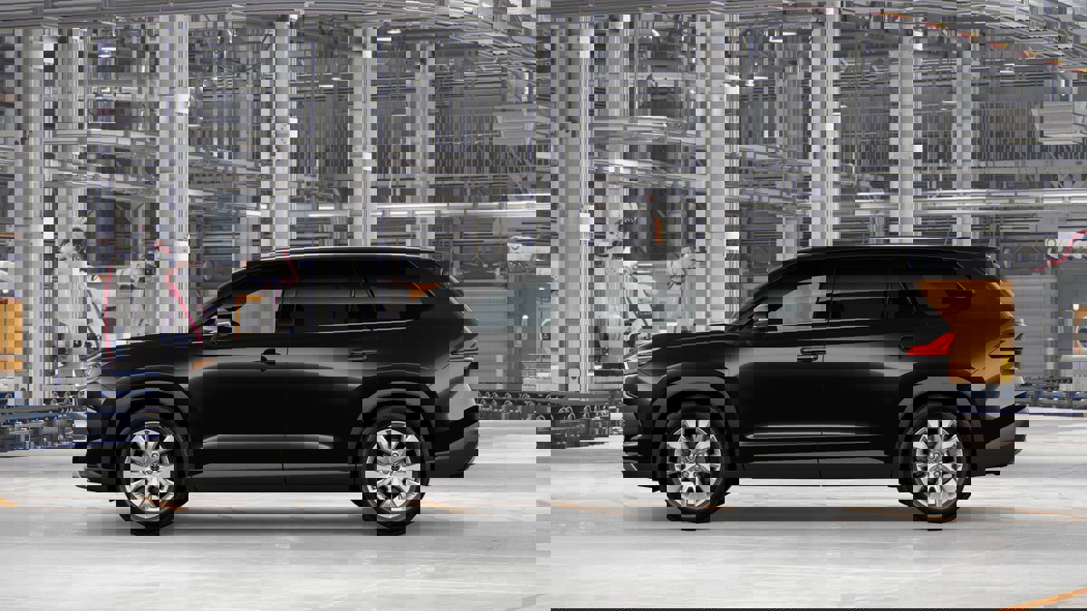 New 2026 Toyota Grand Highlander Limited image 4