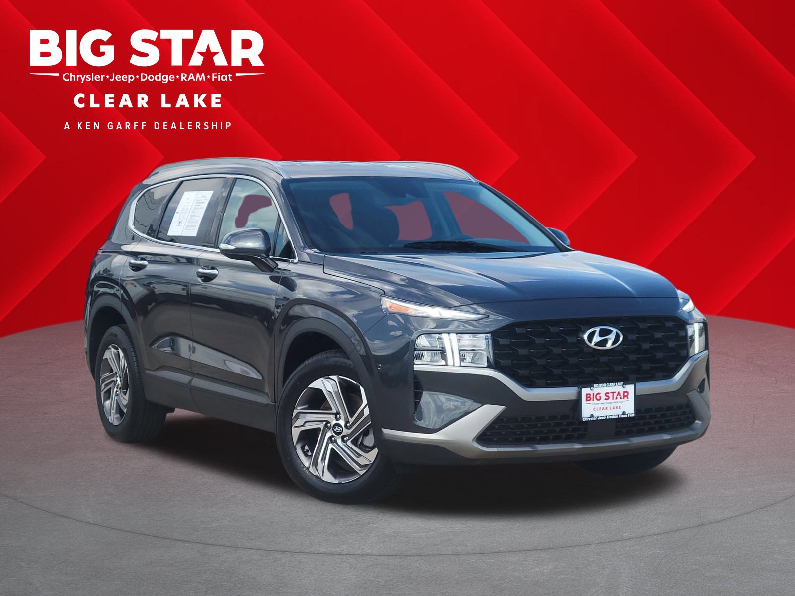 Used 2023 Hyundai Santa Fe SEL