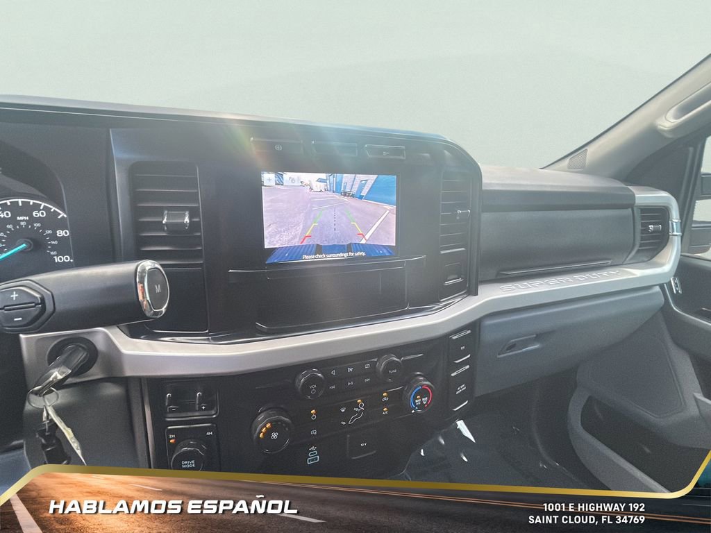 Used 2024 Ford F250 XLT image 21