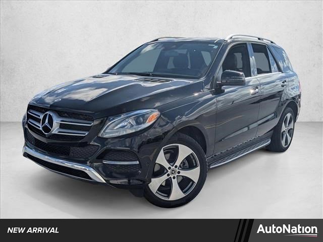 Used 2018 Mercedes-Benz GLE 350 image 1