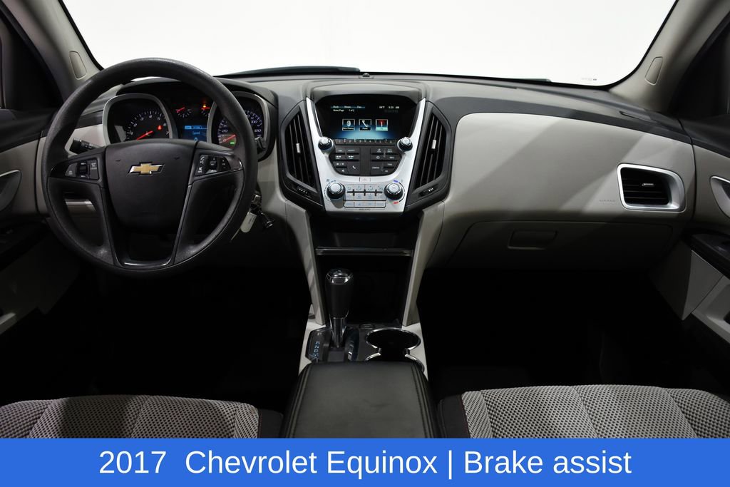 Used 2017 Chevrolet Equinox LS image 8