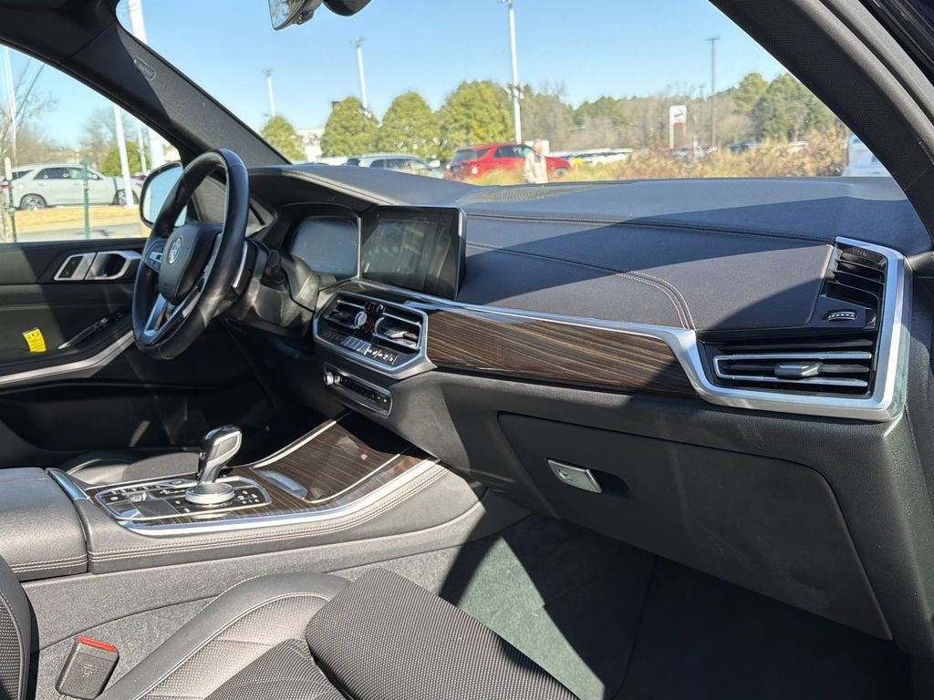 Used 2023 BMW X5 sDrive40i image 21