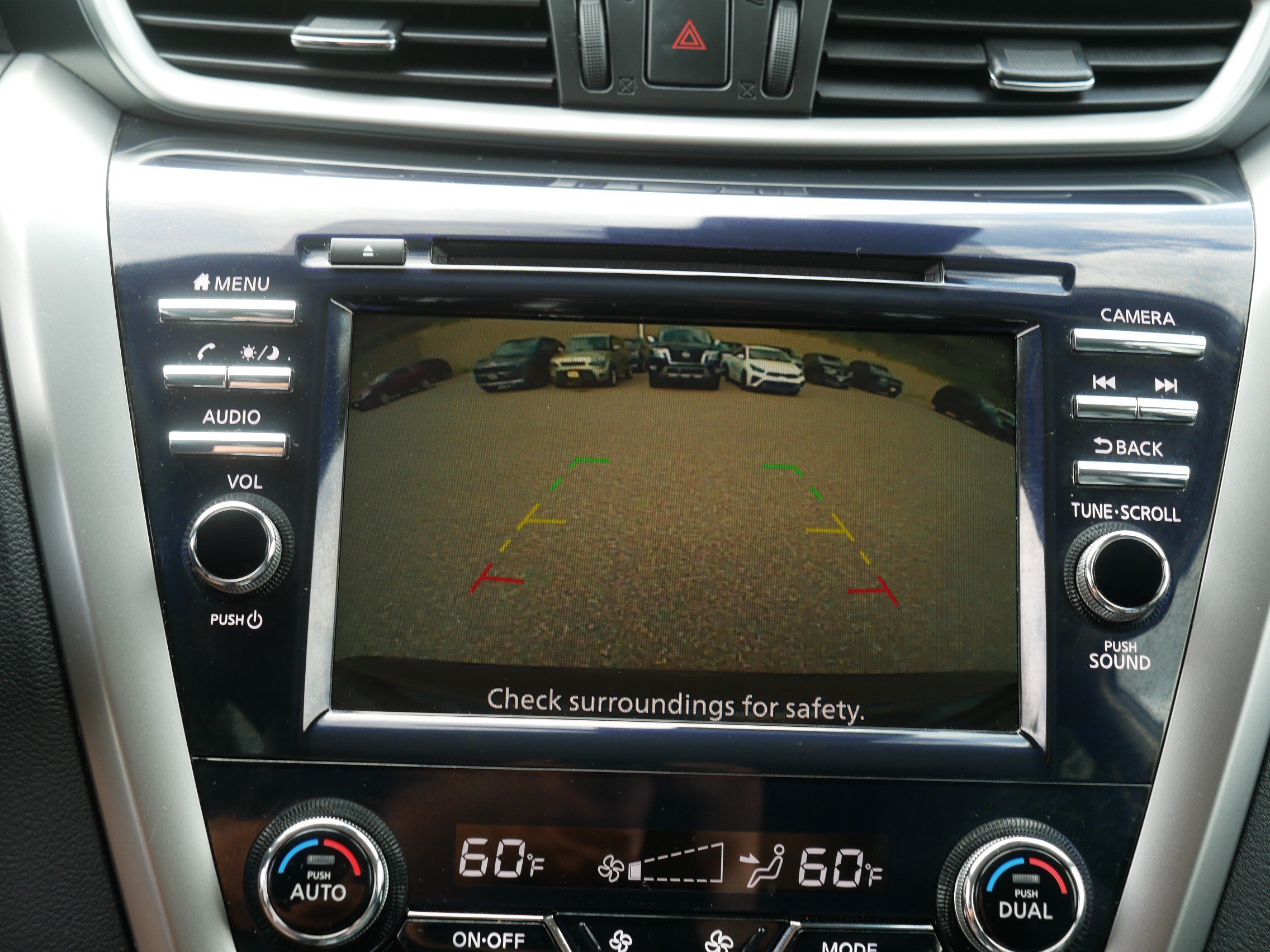 Certified 2024 Nissan Murano SV w/ SV Midnight Edition Package AWD/4WD image 27