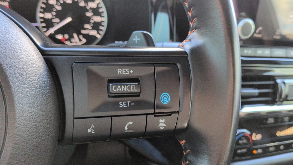 Certified 2024 Nissan Pathfinder Rock Creek AWD/4WD image 20