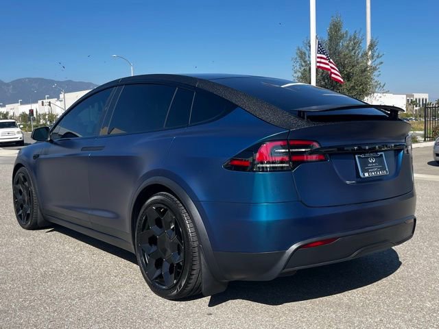 Used 2023 Tesla Model X image 3