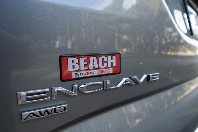 Used 2024 Buick Enclave Essence w/ Sport Touring Edition image 44