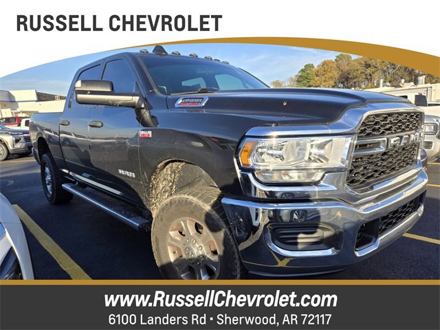 Used 2022 RAM 2500 Tradesman