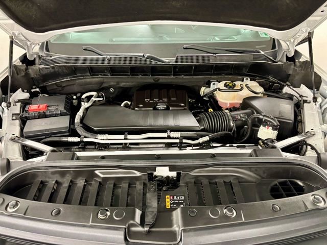 Used 2022 Chevrolet Silverado 1500 Custom image 33