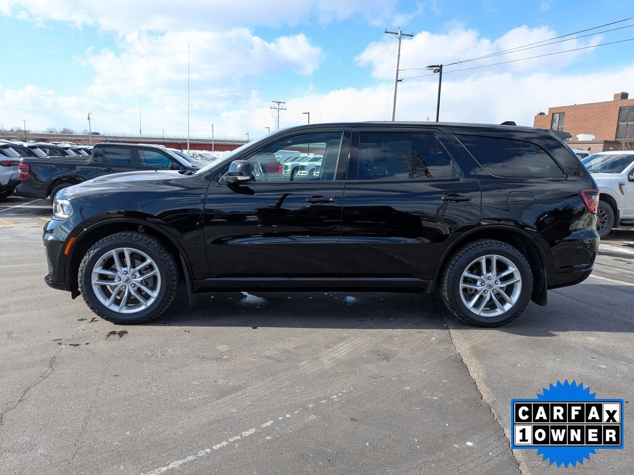 Used 2021 Dodge Durango GT image 7