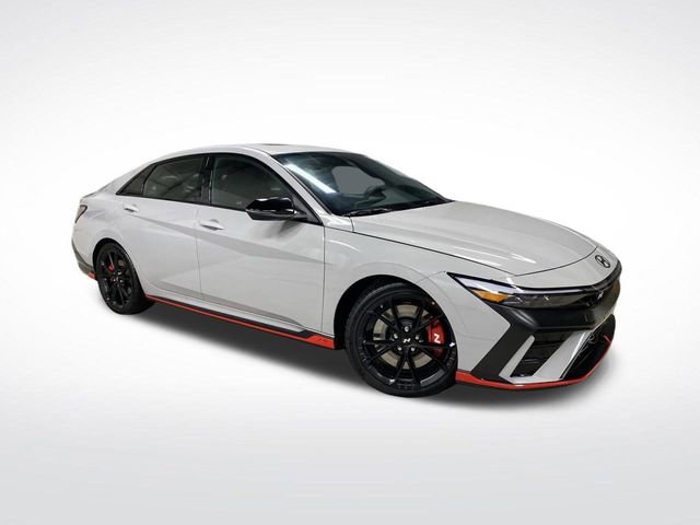 New 2026 Hyundai Elantra N image 41