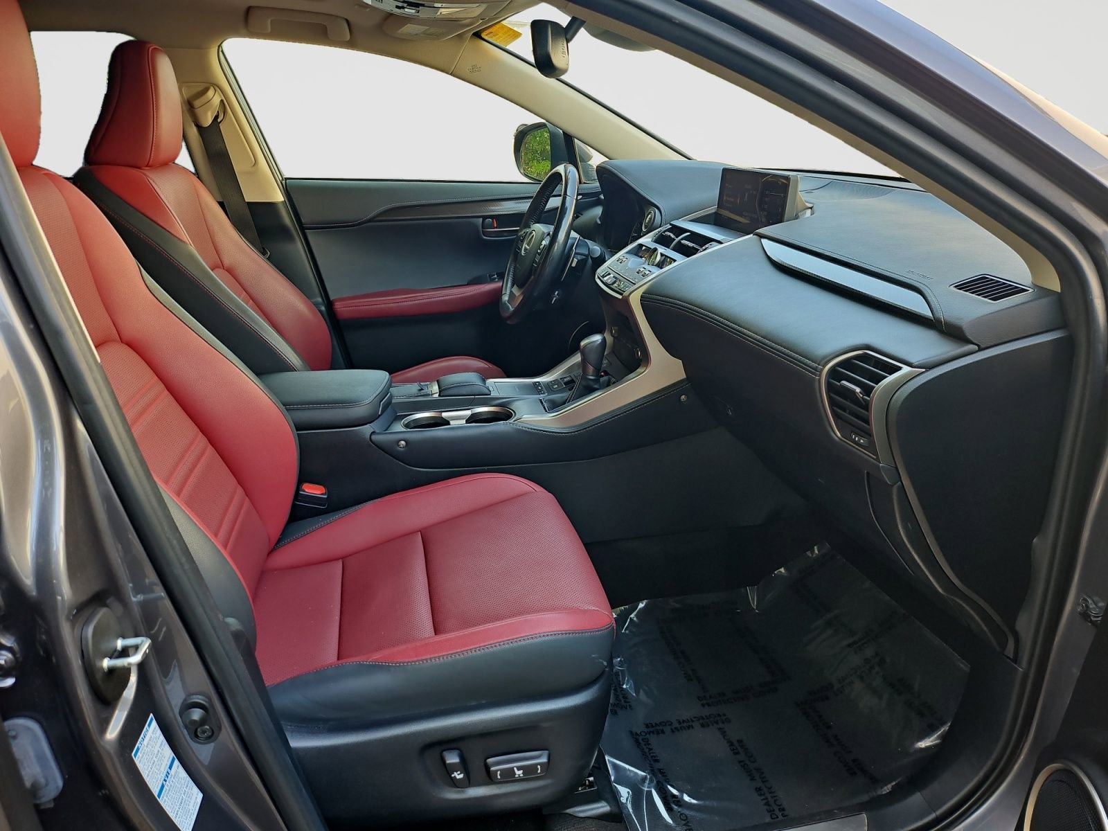 Used 2020 Lexus NX 300 AWD w/ Premium Package image 11