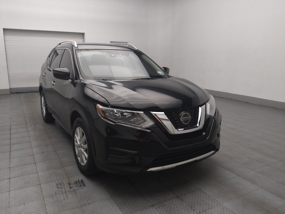 Used 2020 Nissan Rogue SV FWD image 13
