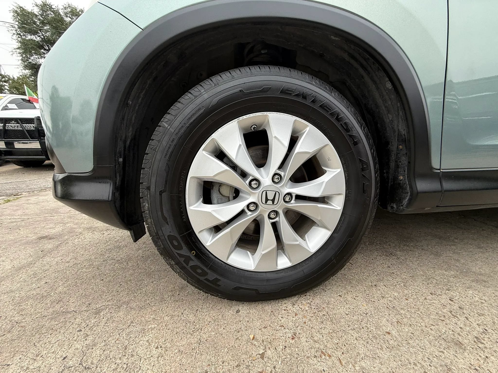 Used 2012 Honda CR-V EX-L image 25