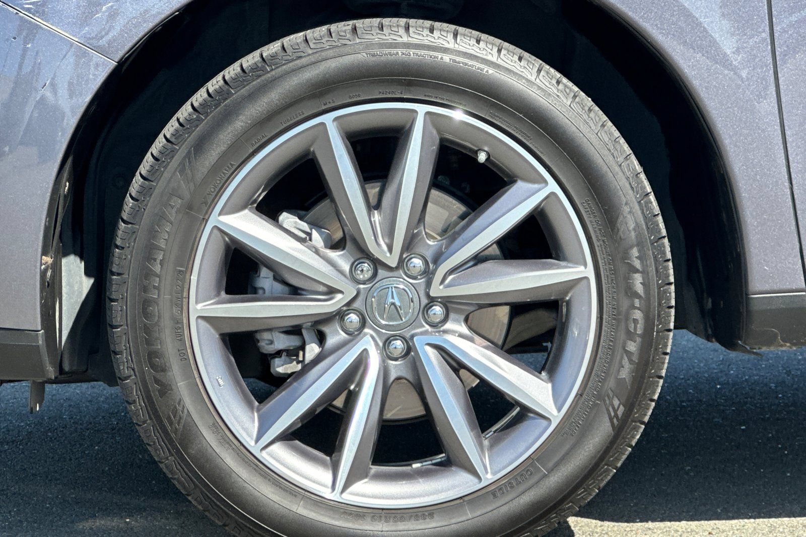 Used 2020 Acura RDX w/ Technology Package FWD image 27