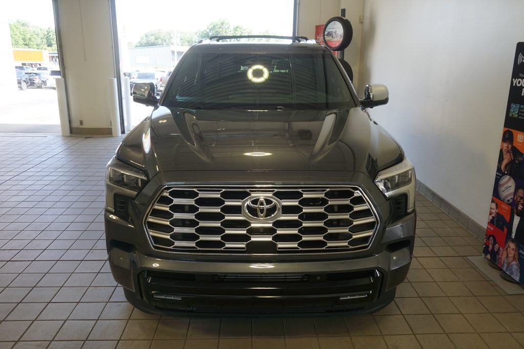 Certified 2026 Toyota Sequoia 1794 Edition w/ TRD Off-Road Package AWD/4WD image 17