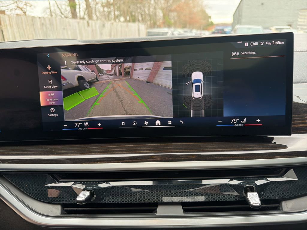 Used 2025 BMW X5 xDrive50e image 19