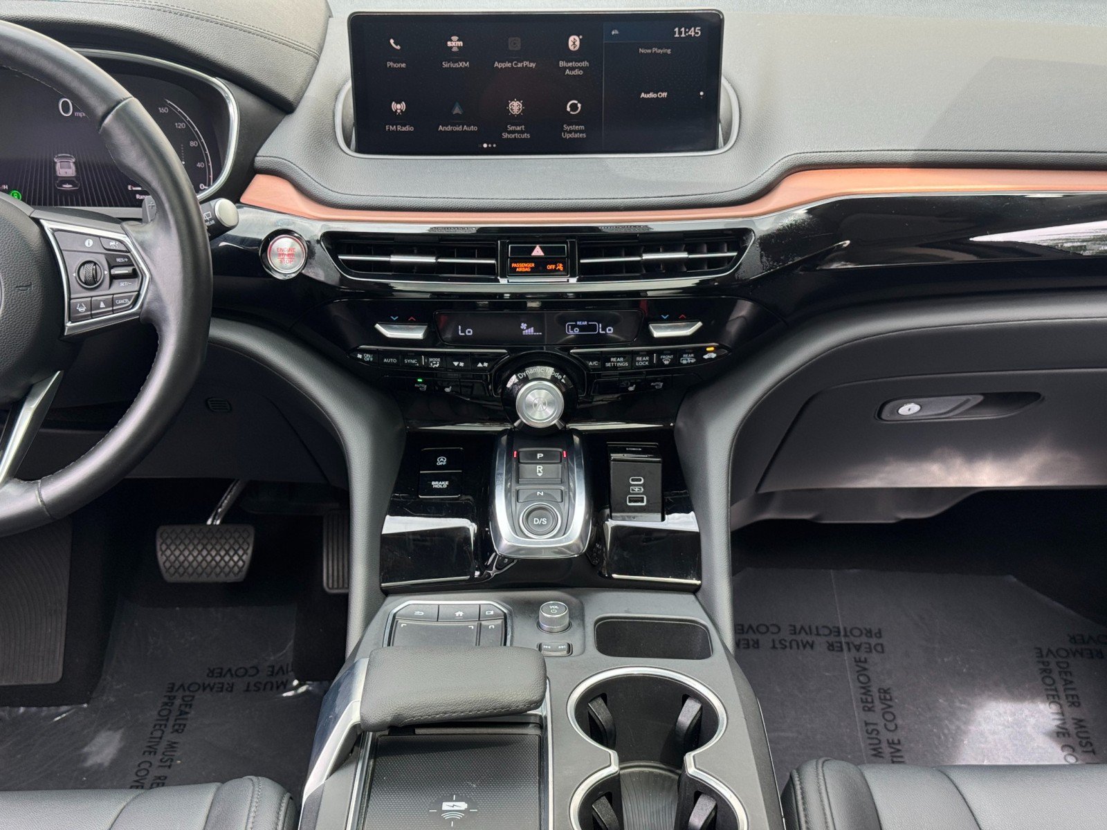 Used 2022 Acura MDX FWD image 24
