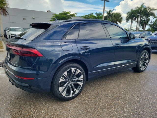 New 2027 Audi Q8 Premium Plus AWD/4WD image 5