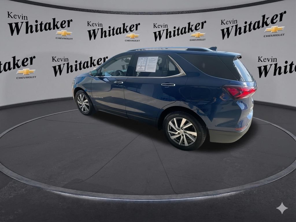 Certified 2023 Chevrolet Equinox Premier FWD image 7