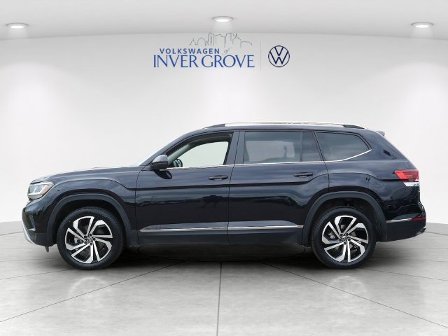 Certified 2023 Volkswagen Atlas SEL AWD/4WD image 4