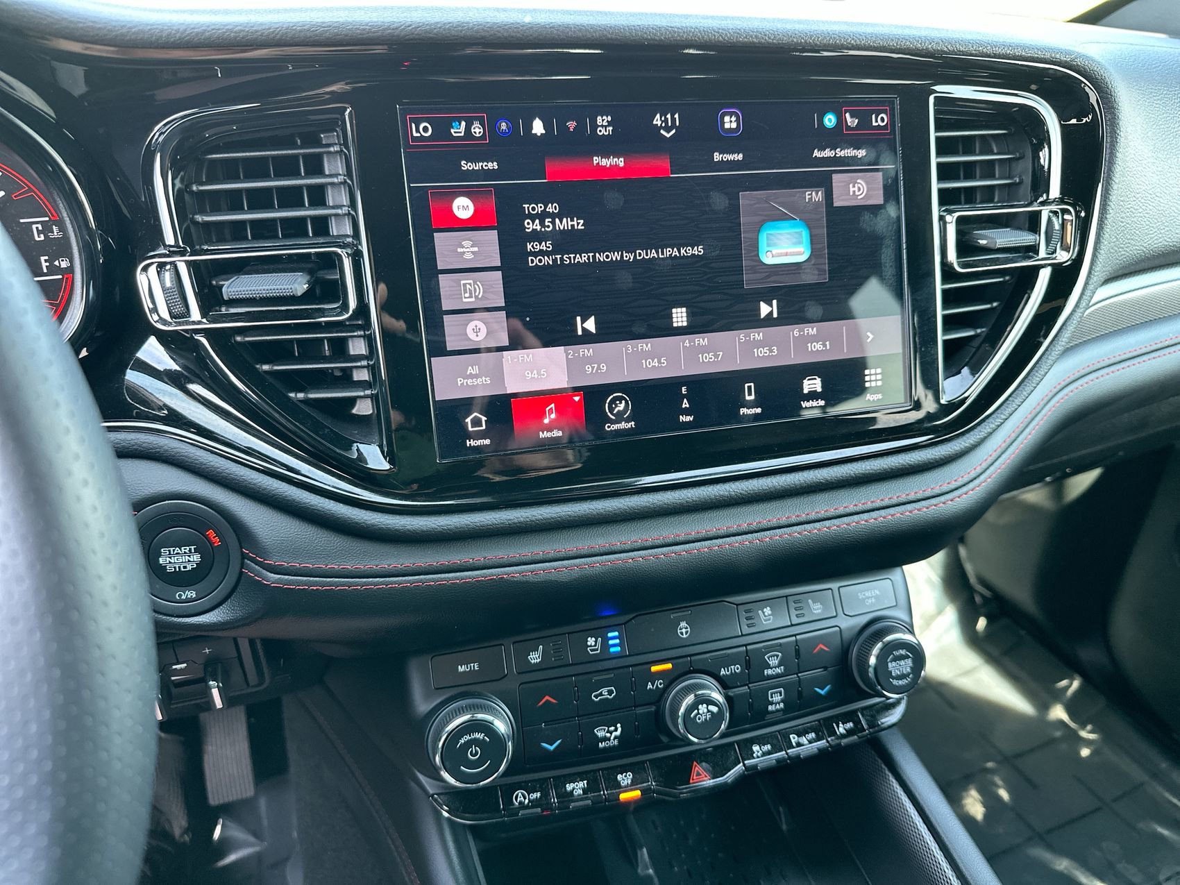 Used 2026 Dodge Durango GT AWD/4WD image 16