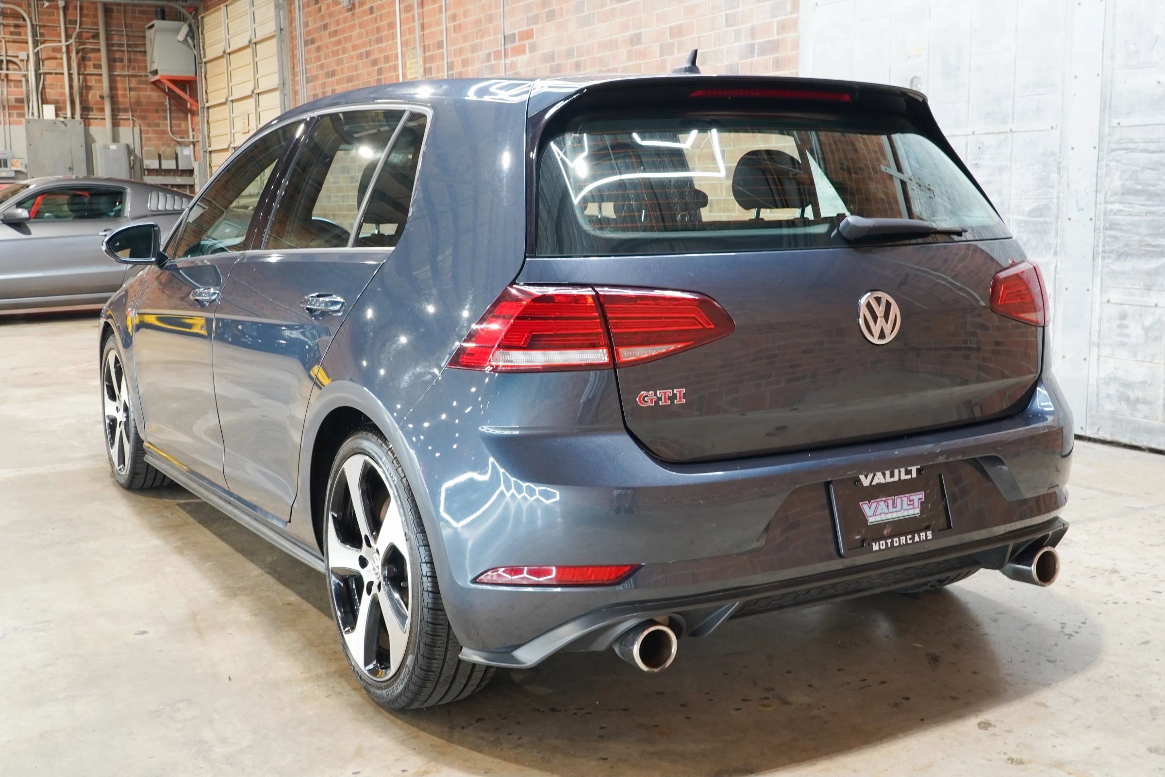 Used 2019 Volkswagen GTI S w/ Driver Assistance Package FWD image 13