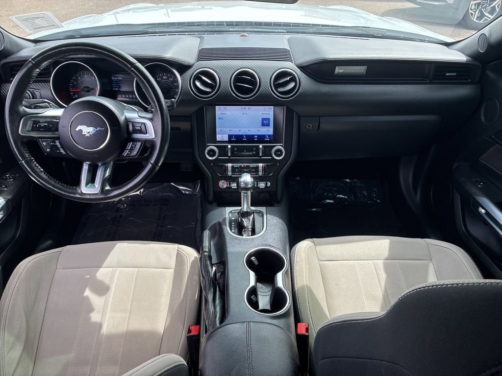 Used 2021 Ford Mustang Coupe w/ Equipment Group 101A RWD image 13