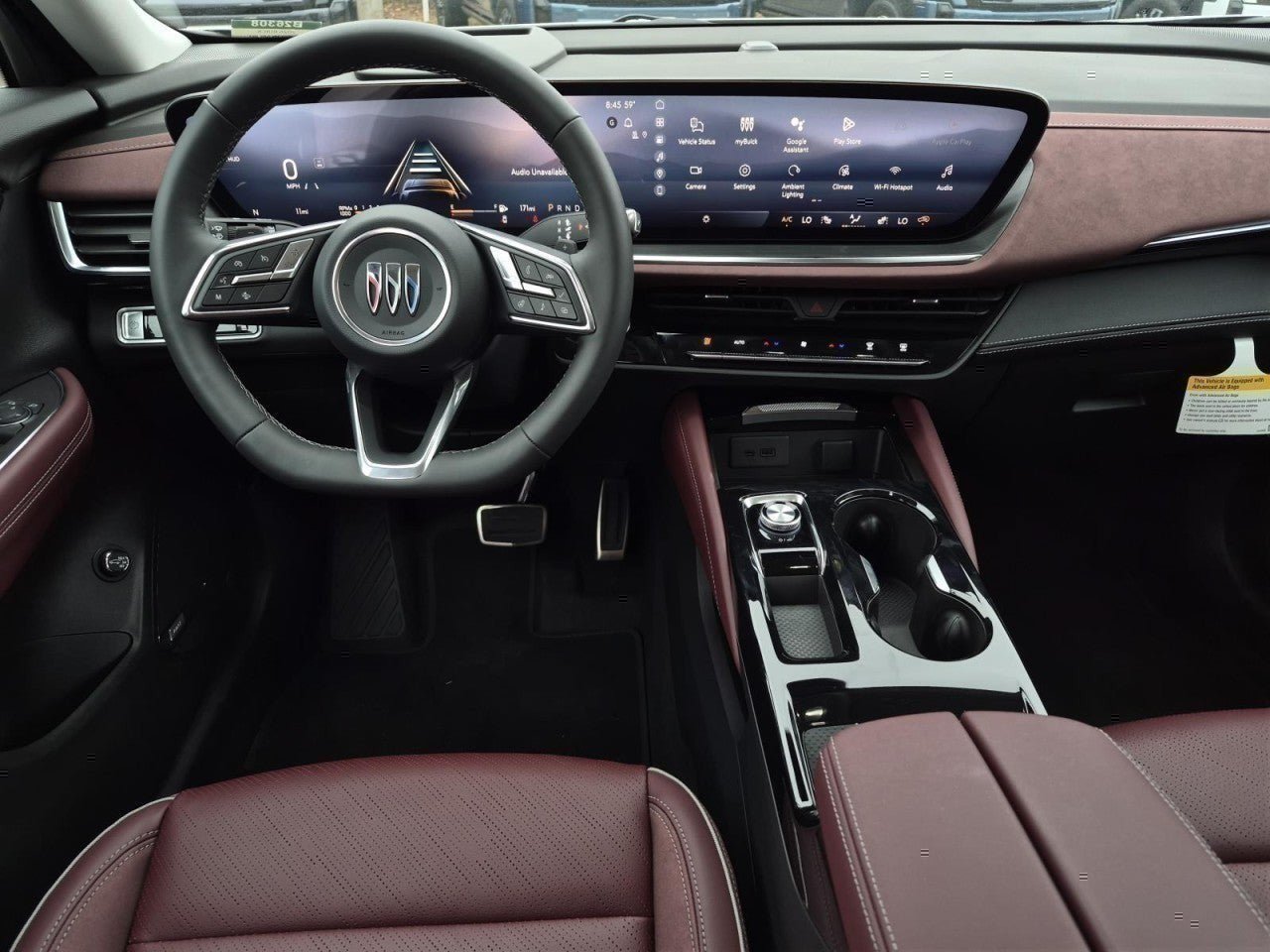 New 2026 Buick Envision Sport Touring AWD/4WD image 12