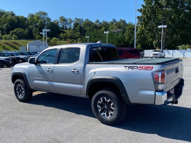Used 2021 Toyota Tacoma TRD Off-Road AWD/4WD image 3