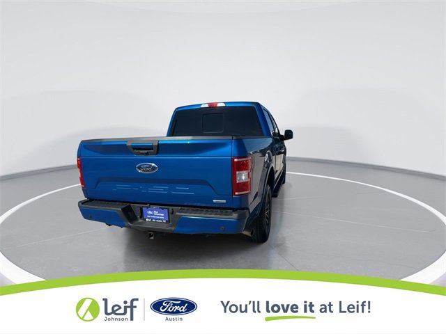 Used 2018 Ford F150 XLT w/ Equipment Group 302A Luxury image 10