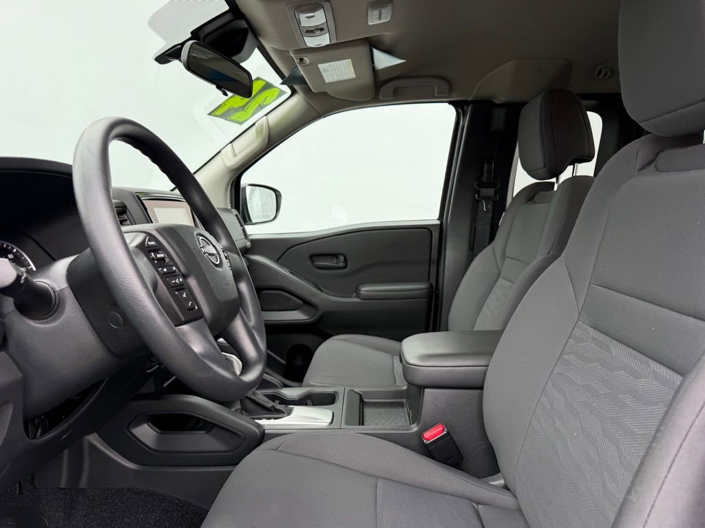 Used 2024 Nissan Frontier S w/ Technology Package image 13