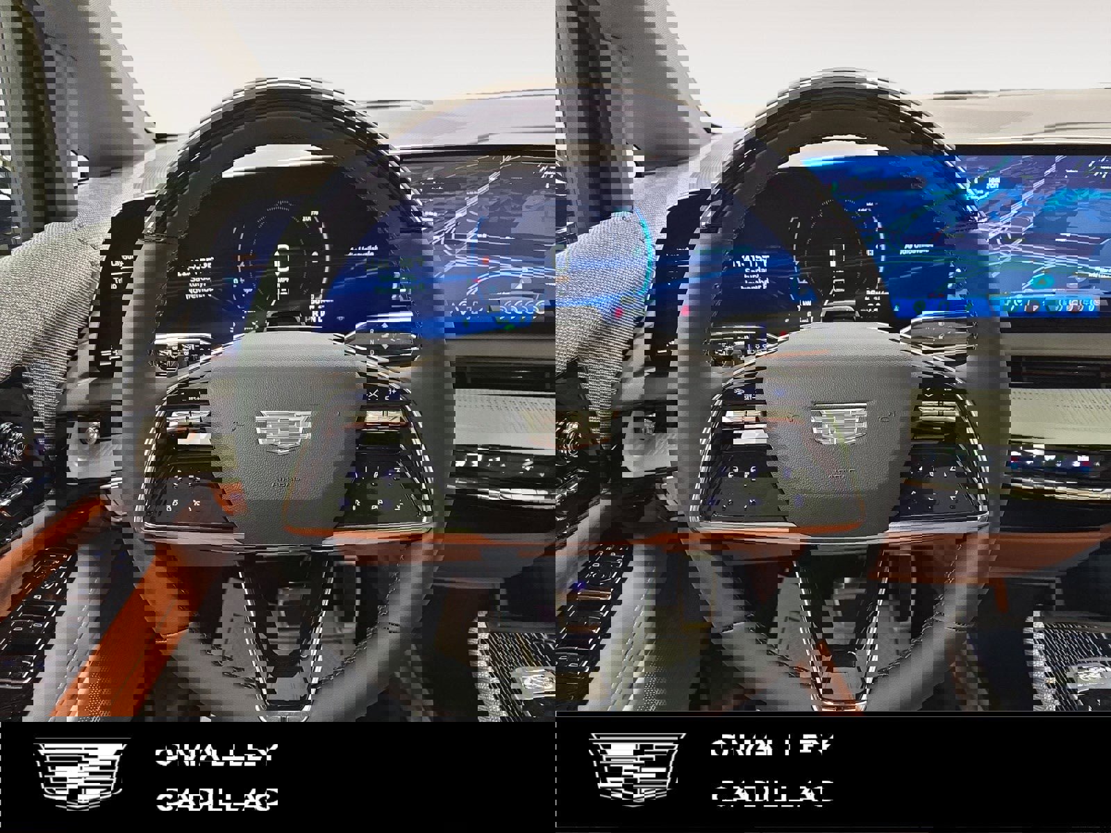 New 2026 Cadillac Optiq Sport 2 w/ LPO, Floor Liner Package image 15