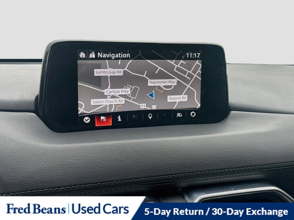 Used 2020 MAZDA CX-5 Grand Touring AWD/4WD image 19