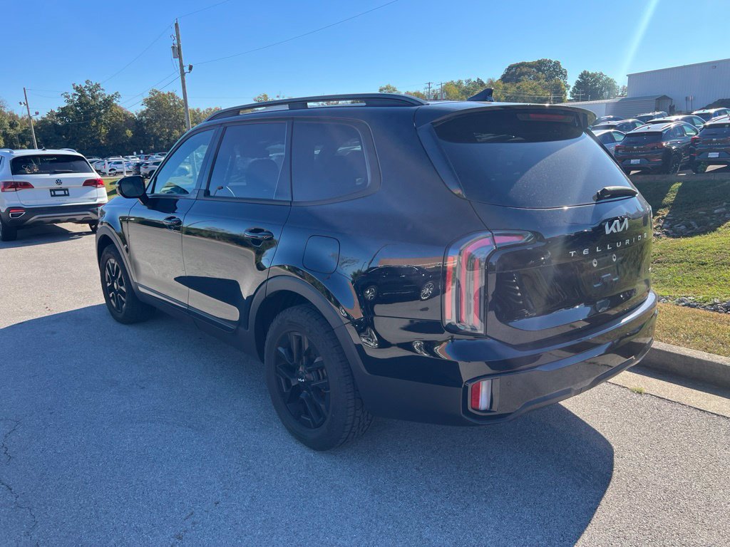 Used 2024 Kia Telluride SX Prestige X-Pro AWD/4WD image 4