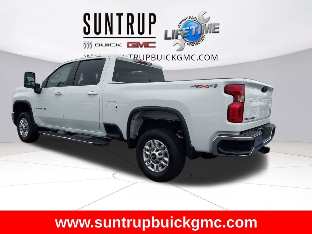 Used 2024 Chevrolet Silverado 2500 LT image 8