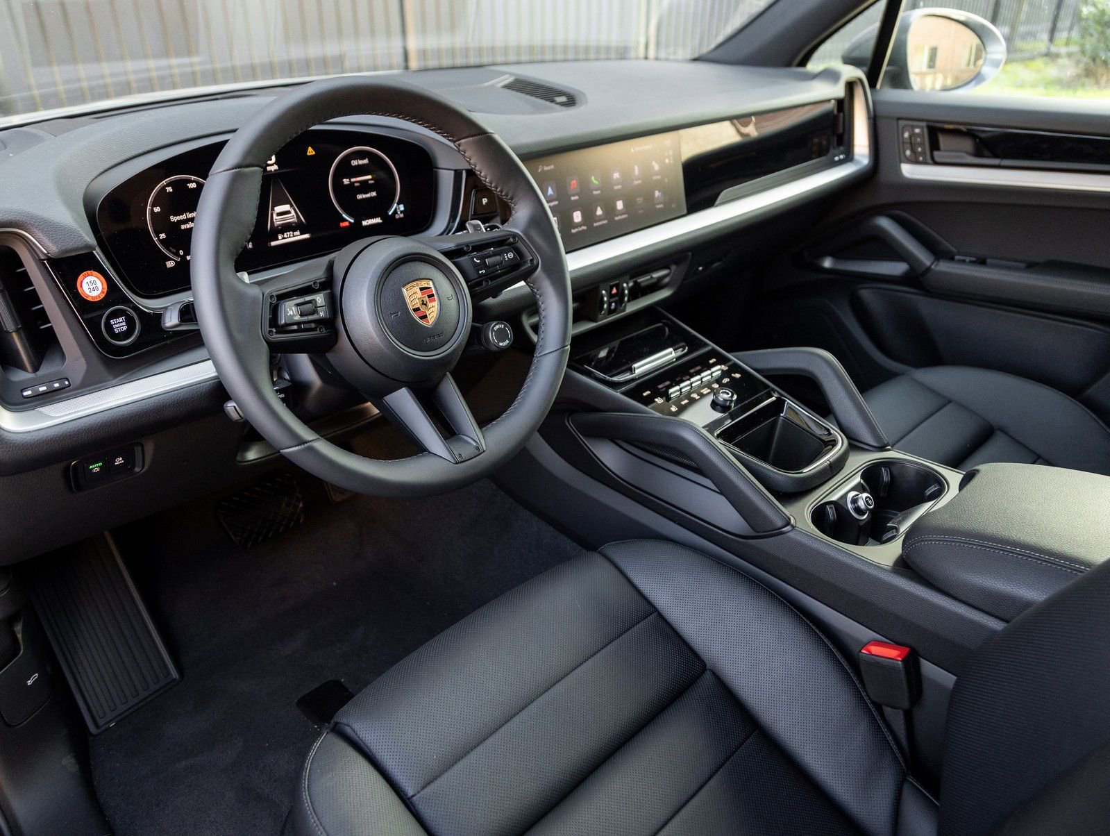 New 2026 Porsche Cayenne AWD/4WD image 4