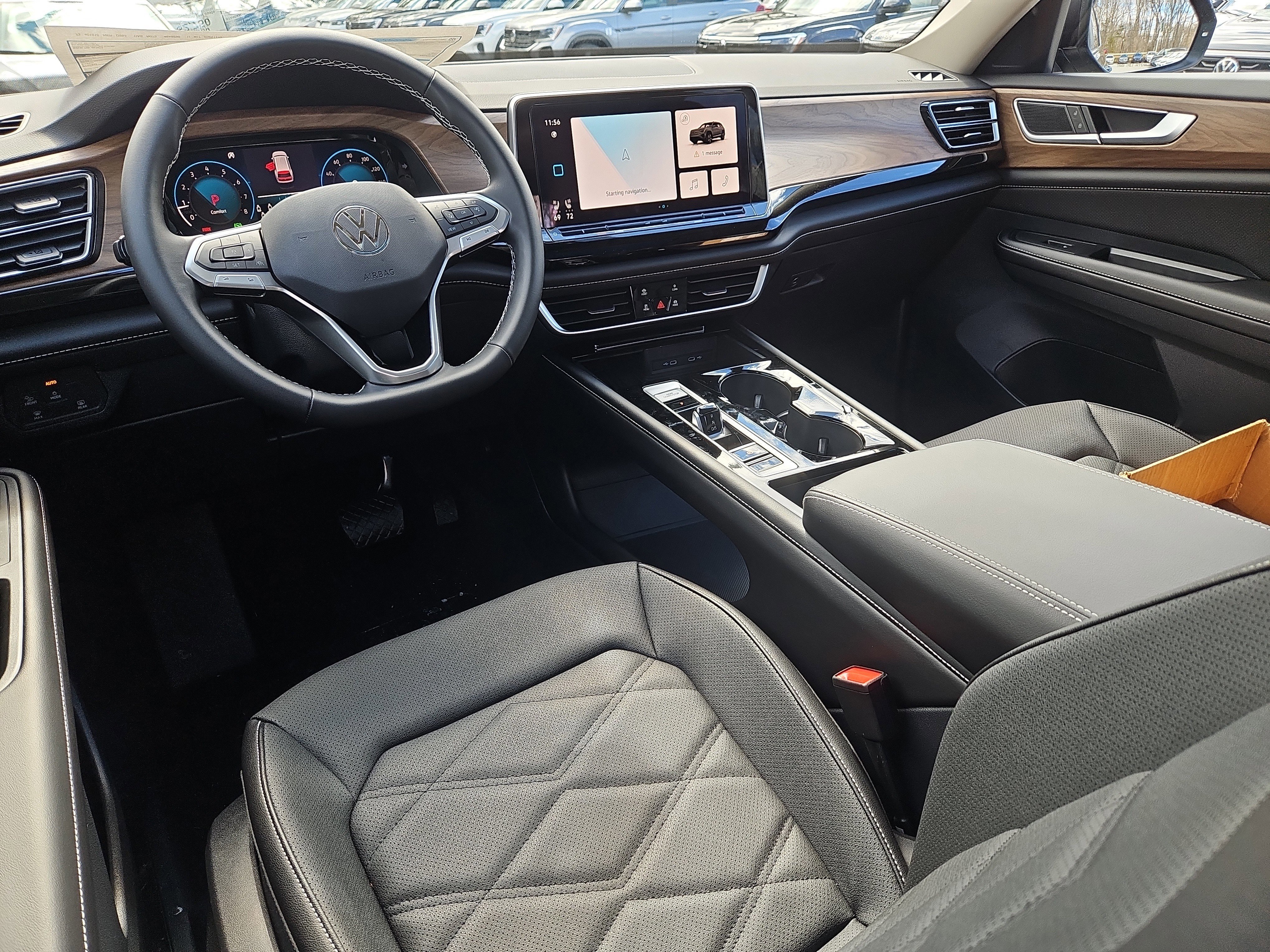 New 2026 Volkswagen Atlas SE AWD/4WD image 6