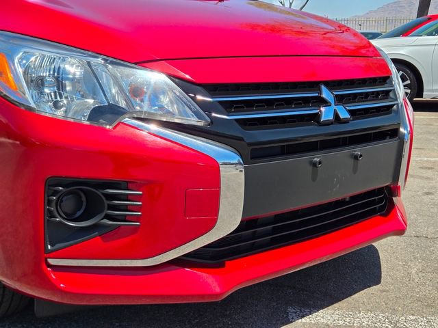 Used 2022 Mitsubishi Mirage ES FWD image 2