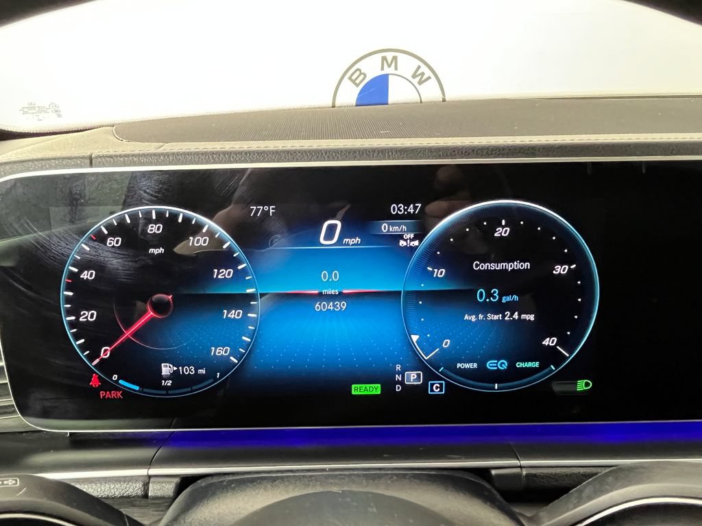 Used 2023 Mercedes-Benz GLS 450 4MATIC image 4