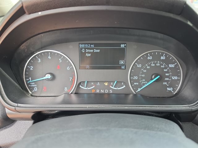 Used 2020 Ford EcoSport SE w/ SE Convenience Package AWD/4WD image 15